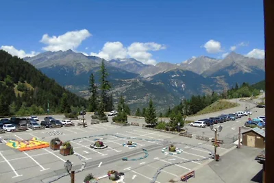 Wohnung für 6 in Modane