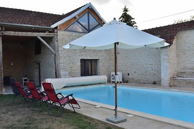 Casa vacanze con piscina privata riscaldata