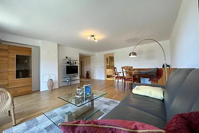 Gemütliche Ferienwohnung mit Terrasse