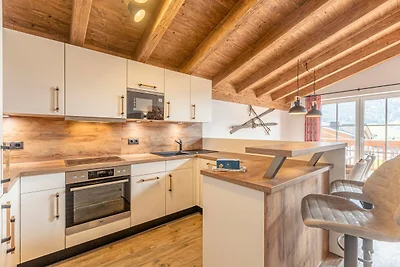 Chalet mit Sauna in der Nähe des Badesees