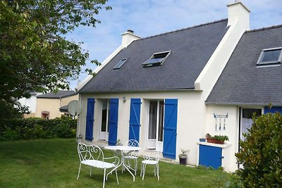 Cottage, Ploudalmézeau