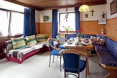 Ferienwohnung im Salzburger Land mit Balkon