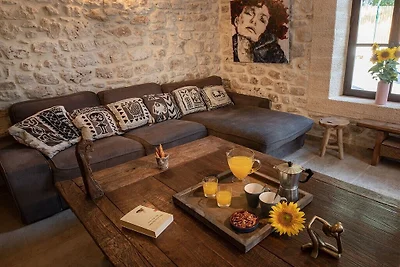Ferienhaus mit 2 Schlafzimmer
