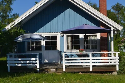 Ferienhaus in Userin mit Schwimmbecken
