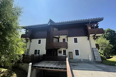 Ferienwohnung in Les Deux Alpes in der Nähe d...