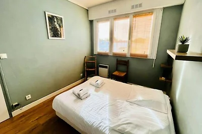 Appartement in La Rochelle bij Oude Haven