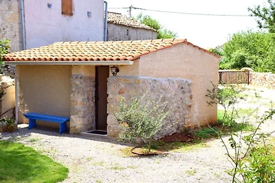 Ferienhaus in Malinska mit Schwimmbecken