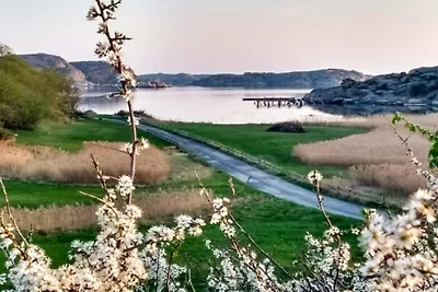 5 Personen Ferienhaus in HAMBURGSUND