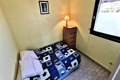 2 Zimmer für 6 Personen