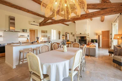 Familieparadijs in Eyragues