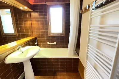 Apartment in Méribel an den Altiport-Pisten