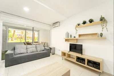 Appartamento a Roses con piscina e terrazza