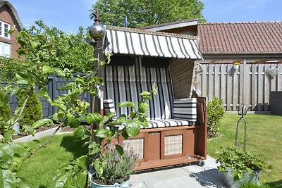 Reetstern Utersum Komfortable Ferienresidenz