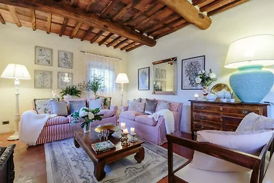 Villa in der Toskana nahe Lucca und Pisa