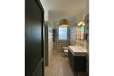 Ferienwohnung mit 2 Schlafzimmer