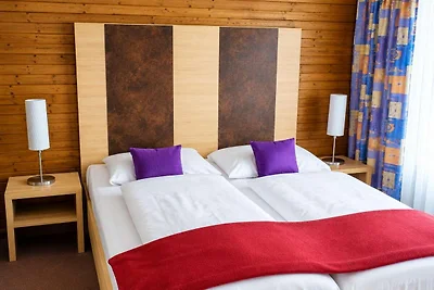 Wanderparadies mit Wellnessbereich