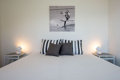 apartman za odmor Obiteljski odmor Kamperland