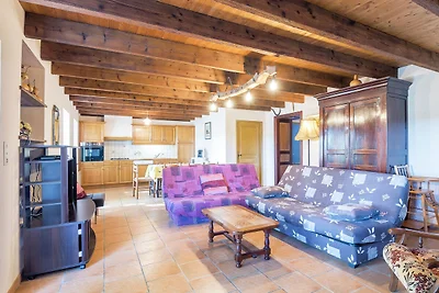 Geräumiges Ferienhaus mit Terrasse
