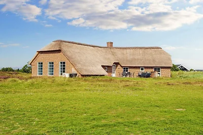 12 Personen Ferienhaus in Ringkøbing-By Traum