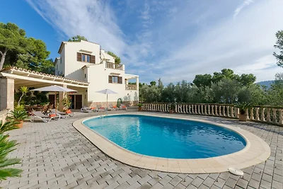 Villa in ruhiger Lage