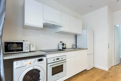 Komfortable Wohnung -1BR/4P- La Roquette