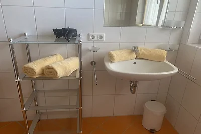 Vakantieappartement met 1 slaapkamer