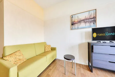 Comfort Studio für 2 Personen – Meerblick