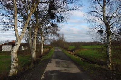 Huis aan Moorweg