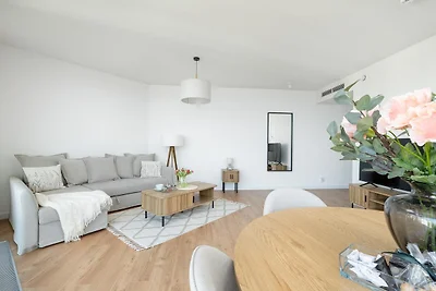 Atemberaubendes Ferienhaus mit Meerblick für ...