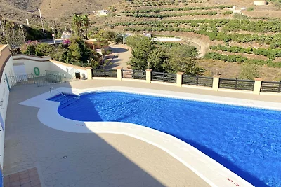 Luxuriöse Maisonette-Wohnung in Torrox Costa
