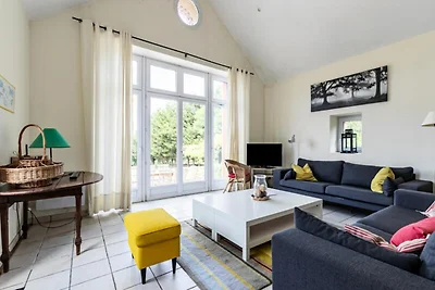 Apartment in der Nähe des Jaunay-Sees und der...