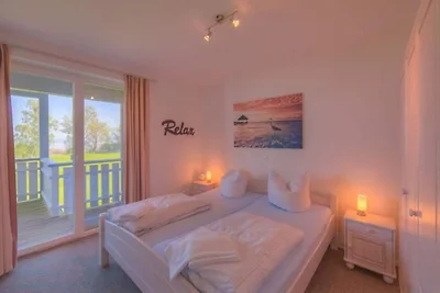 Appartement im Ferienpark in Rechlin