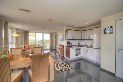 Charmantes Appartement in Rechlin