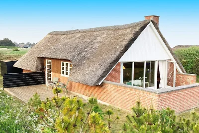 6 Personen Ferienhaus in Ringkøbing