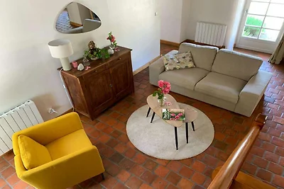 Bella casa vacanze con giardino