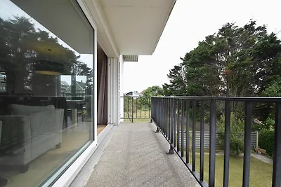 apartman za odmor Obiteljski odmor De Haan