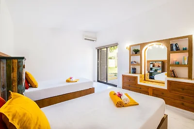 Villa Crisandra an der Algarve für 10...