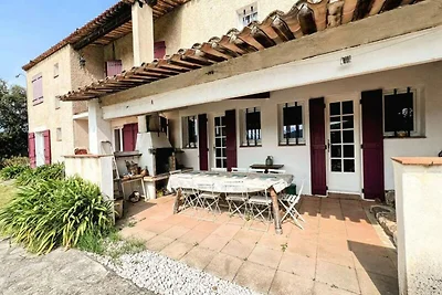 Villa a Hyères con accesso alla piscina...