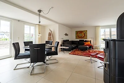 Ferienhaus mit 2 Schlafzimmer