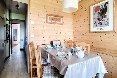 Ferienwohnung in Les Menuires in der Nähe der...