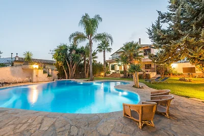 Can Gual - Ferienhaus Mit Privatem Pool In...