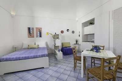 Apartamento vicino alla spiaggia di Lido Meta...