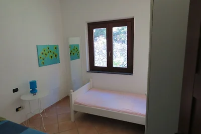 Bungalow di lusso a Maratea con piscina