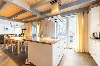 Exklusives skandinavisches Ferienhaus in...