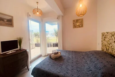 Apartments für 4 Personen