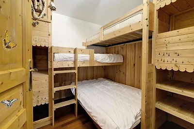 Wohnung im Resort mit Pistenzugang