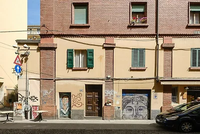 Wohnung in Bologna mit Parken