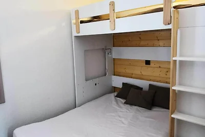 Wohnung in Mottet direkt an der Piste