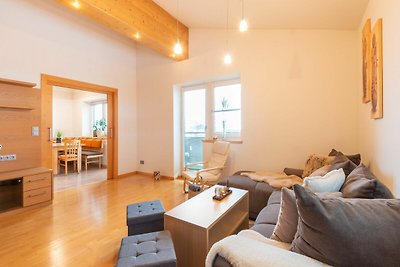 Exklusives Panorama Apartment in Niedernsill