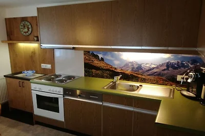 Ferienwohnung in Kappl mit Schwimmbecken